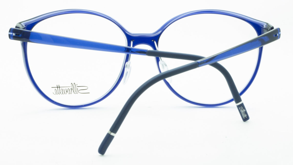 SILHOUETTE SPX 1622 75 4510 53mm Eyewear FRAMES RX Optical Glasses - New Austria
