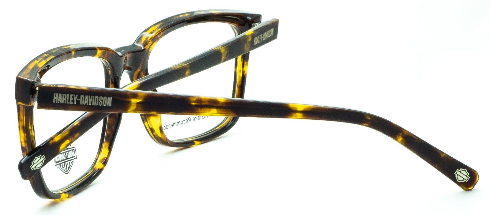 HARLEY-DAVIDSON HD0800/V 052 54mm Eyewear FRAMES RX Optical Eyeglasses Glasses