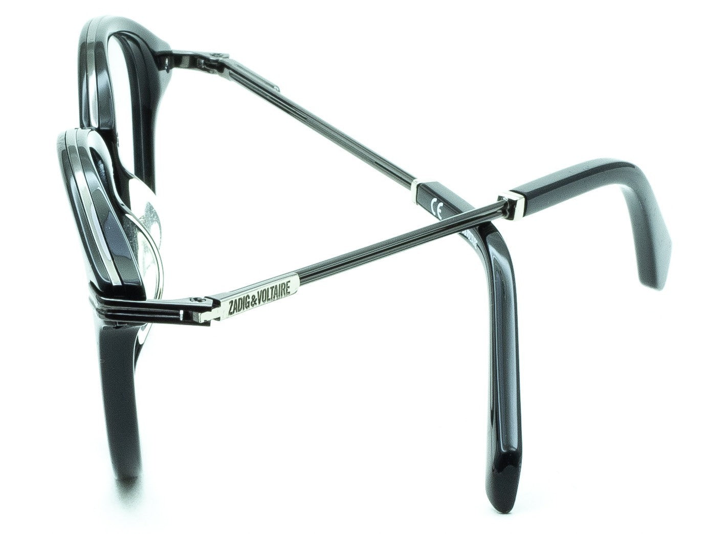 ZADIG & VOLTAIRE VZV220 0700 49mm RX Optical Eyewear FRAMES Glasses - New BNIB