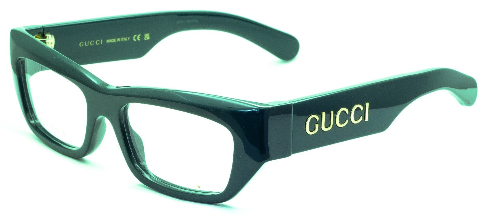 GUCCI GG 1297O 002 53mm Eyewear FRAMES Glasses RX Optical Eyeglasses New - Italy