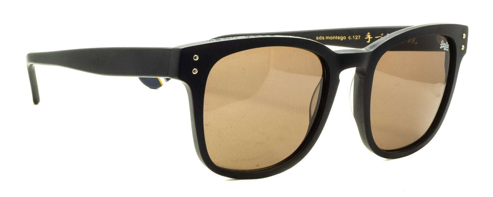 SUPERDRY sds Montego c. 127 53mm Cat 3 Sunglasses Eyewear Shades Frames - New