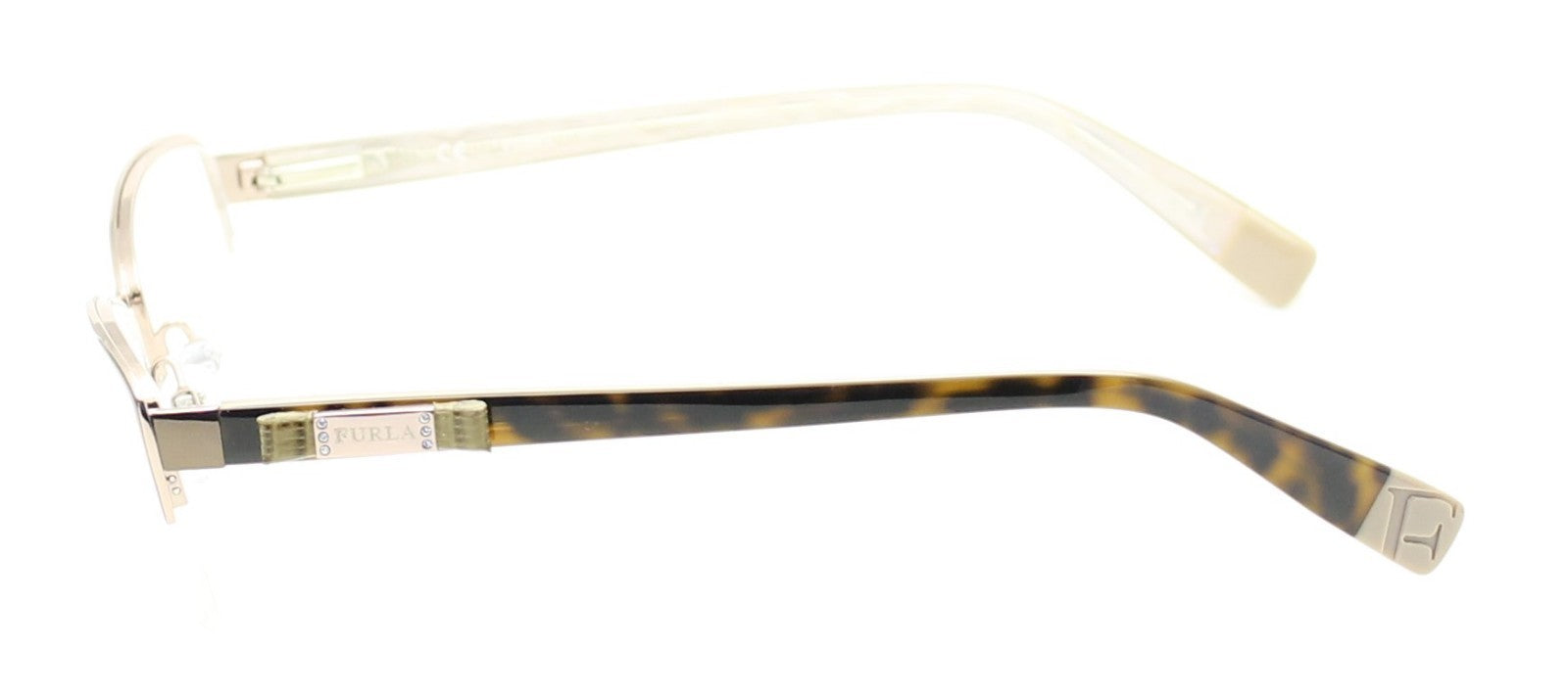 FURLA LILLI VU4306S 0SBS 54mm Eyewear FRAMES Glasses Eyeglasses RX Optical - New