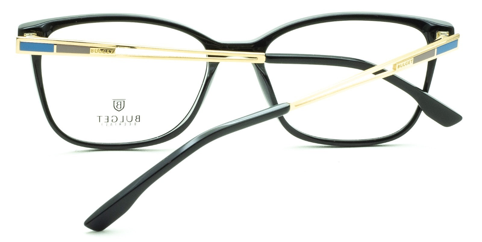 BULGET BG6451 A01 53mm RX Optical Eyewear Glasses Eyeglasses FRAMES  - New