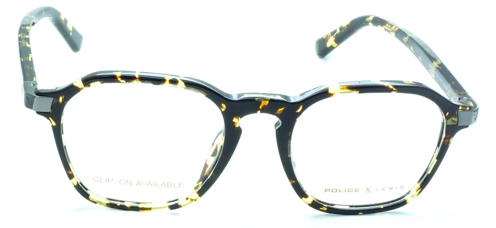 POLICE LEWIS 26 VPLC54 COL. 0789 51mm Eyewear FRAMES RX Optical Eyeglasses New