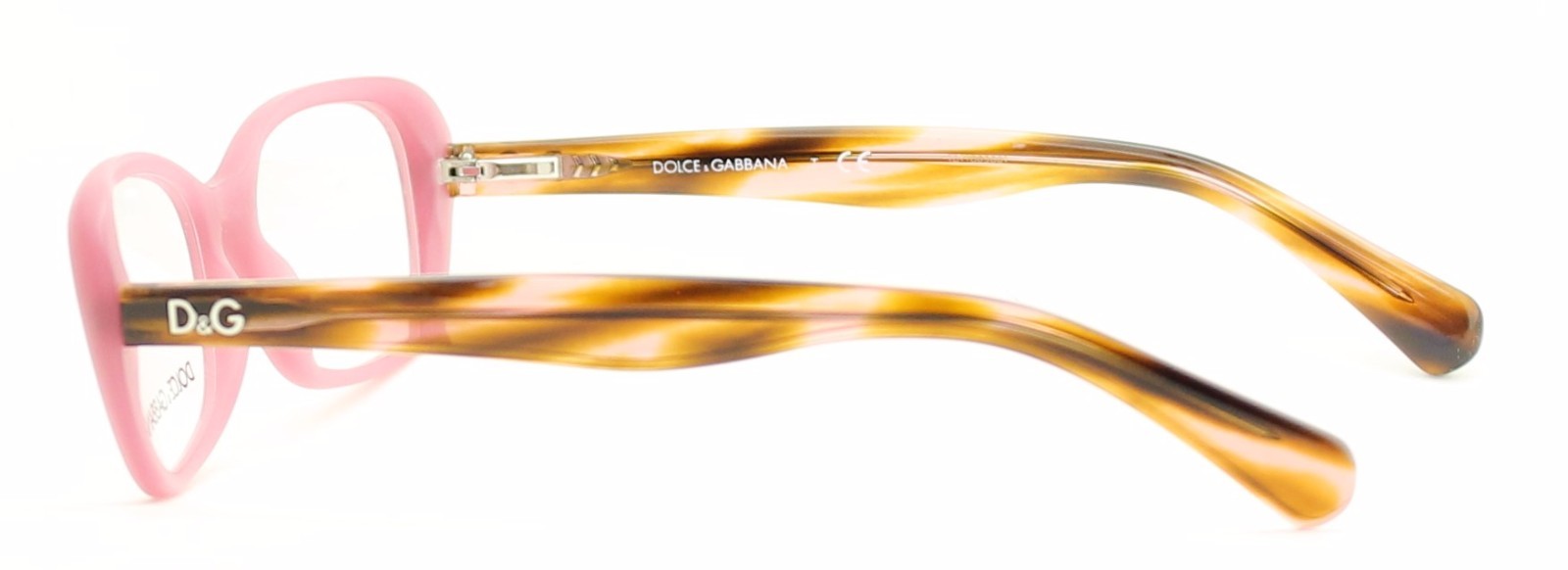 Dolce & Gabbana DD 1247 2599 50mm Eyeglasses RX Optical Glasses Frames - New