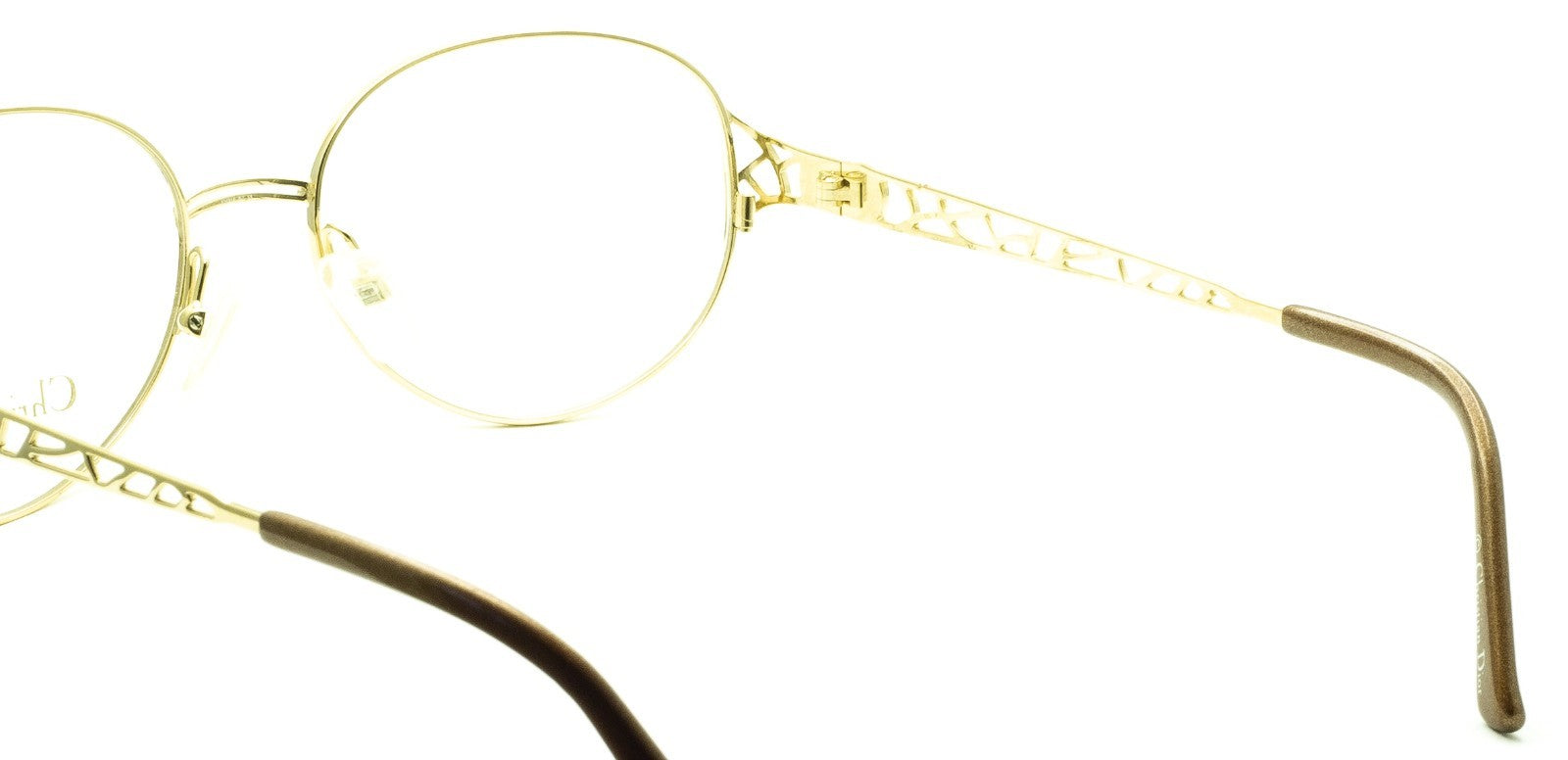 CHRISTIAN DIOR 2928 44C 52mm Eyewear Glasses RX Optical FRAMES VINTAGE - Austria