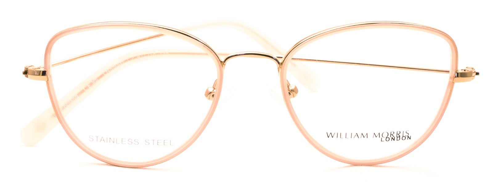 WILLIAM MORRIS LN55001 C2 47mm RX Optical Eyewear FRAMES Eyeglasses Glasses -New