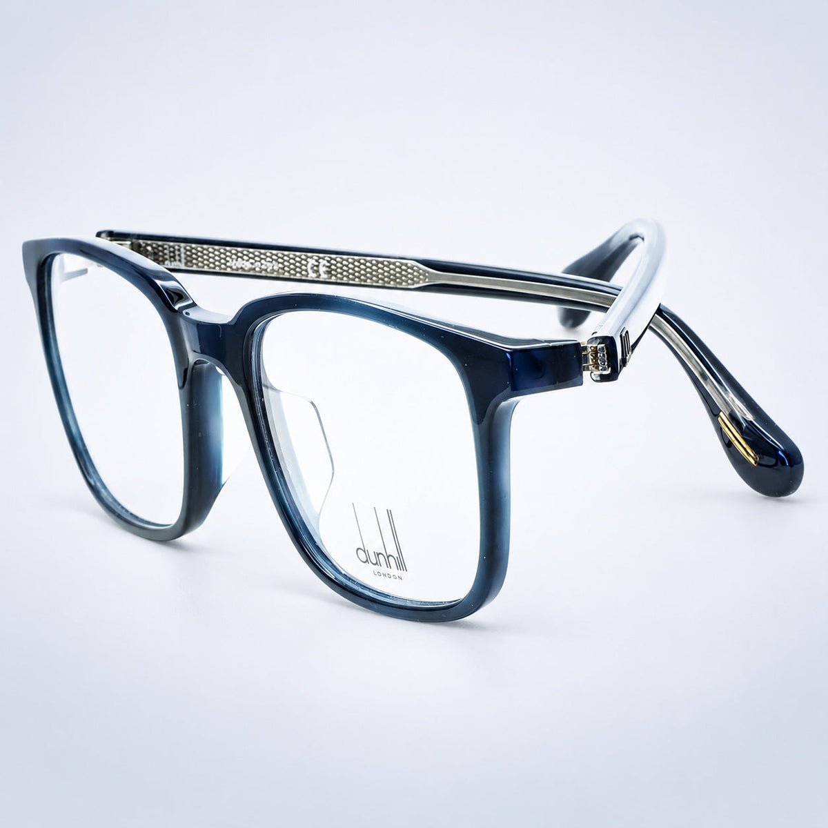 DUNHILL LONDON VDH 083 06DQ Eyewear FRAMES RX Optical Eyeglasses Glasses - Italy