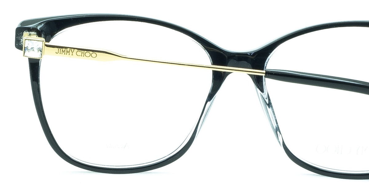 JIMMY CHOO 313 7C5 53mm Eyewear Glasses RX Optical Glasses FRAMES - New Italy