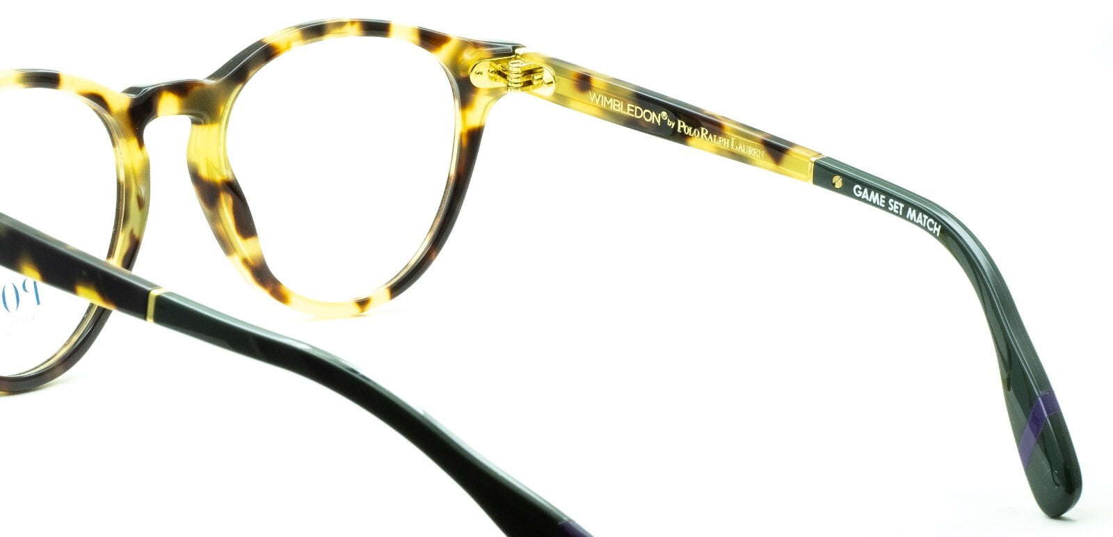 RALPH LAUREN POLO PH 2268 5004 51mm Eyewear FRAMES RX Optical Glasses -New Italy