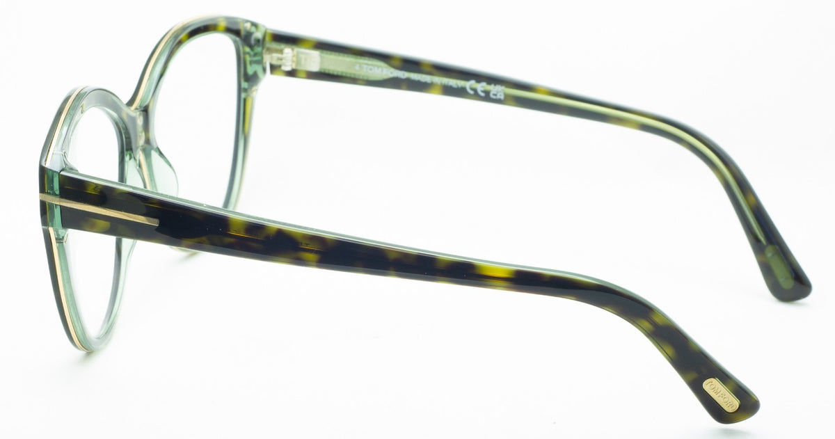 TOM FORD TF 5954-B 055 54mm Eyewear FRAMES RX Optical Eyeglasses Glasses - Italy