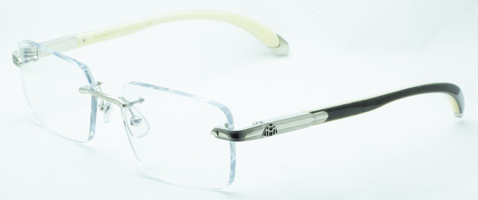 MAYBACH EYEWEAR The Symphony 1 57mm PA-WBG-Z65 RX Optical Glasses - New Germany