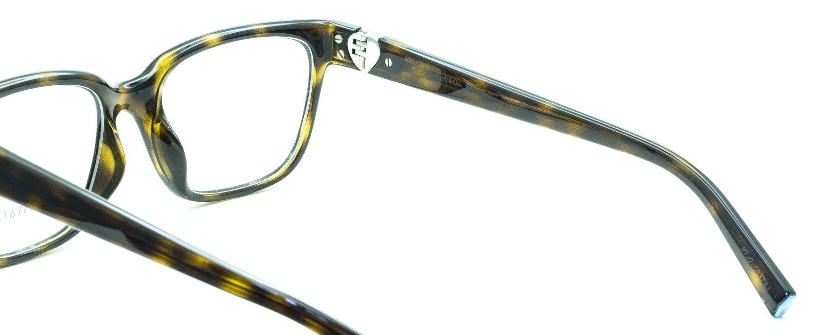 TIFFANY & CO TF2286-D 8015 52mm Eyewear FRAMES RX Optical Glasses - New Italy