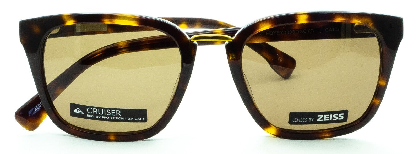 QUIKSILVER EQYEY03082/XCYC CAT.3 CRUISER Sunglasses Shades Eyewear Frames - New