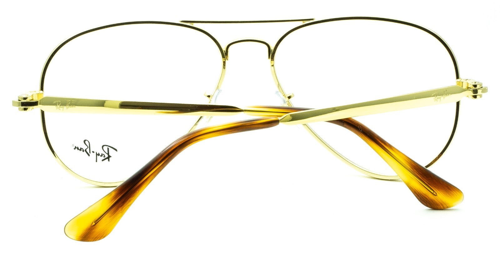 RAY BAN RB 3925V 2500 Aviator Max 58mm FRAMES RAYBAN Glasses Eyewear RX Optical