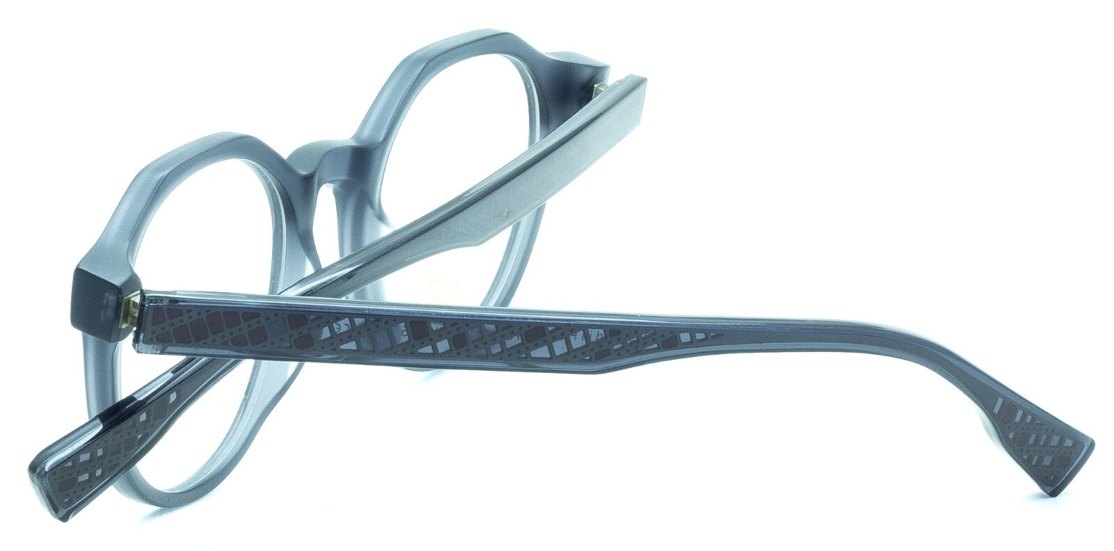 FUZION FUKM05 GG 47mm Eyewear FRAMES Glasses RX Optical Eyeglasses - New TRUSTED