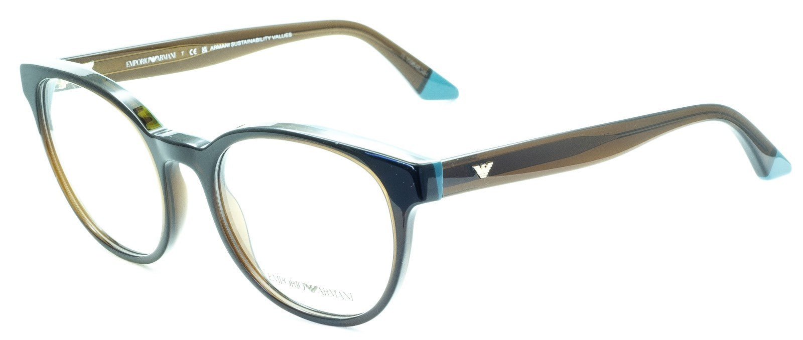 EMPORIO ARMANI EA 3274 6318 52mm Eyewear FRAMES RX Optical Glasses Eyeglasses