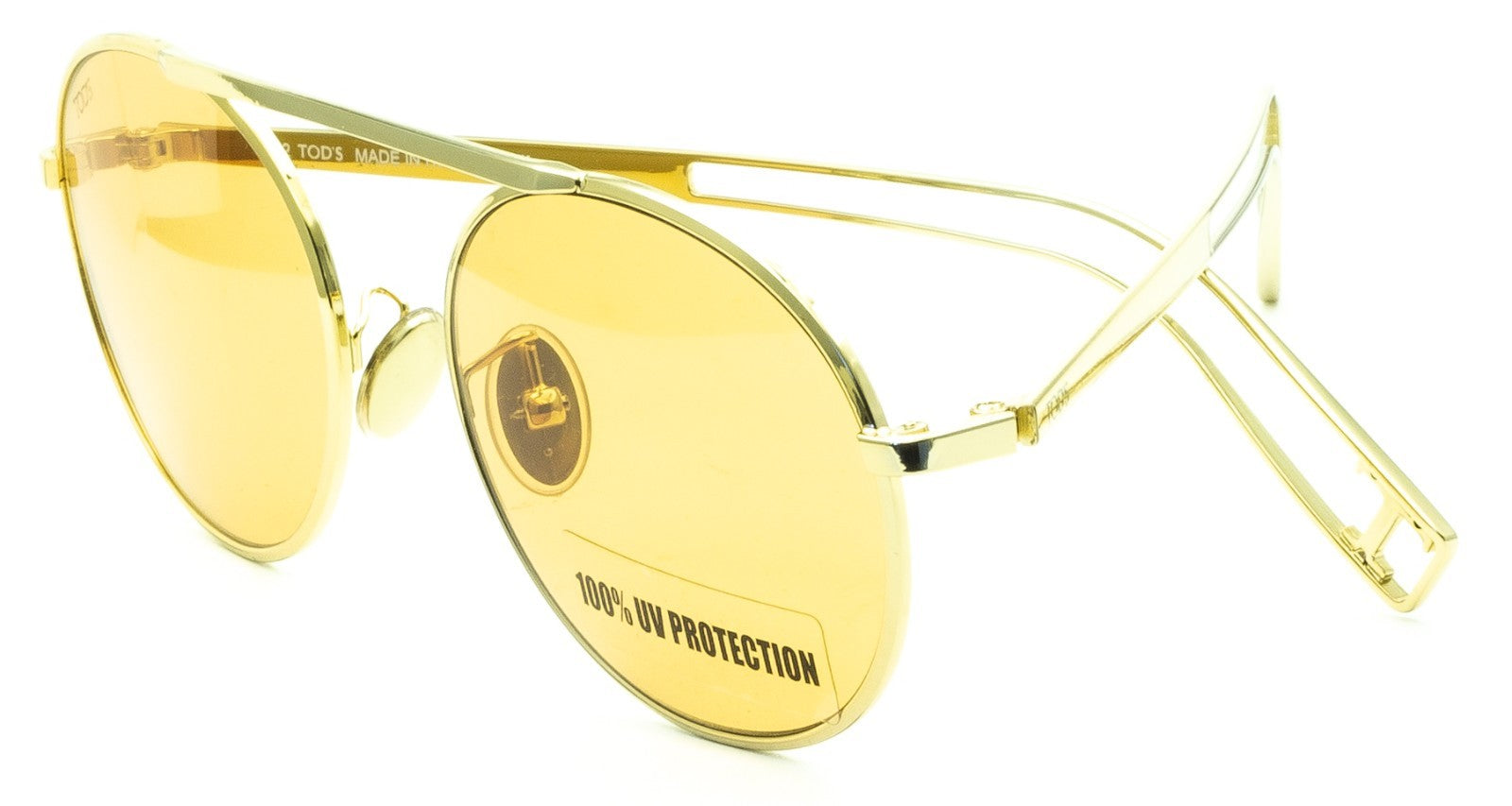 TOD'S TO346 30E 54mm Sunglasses Shades Eyewear FRAMES Eyeglasses Italy - BNIB