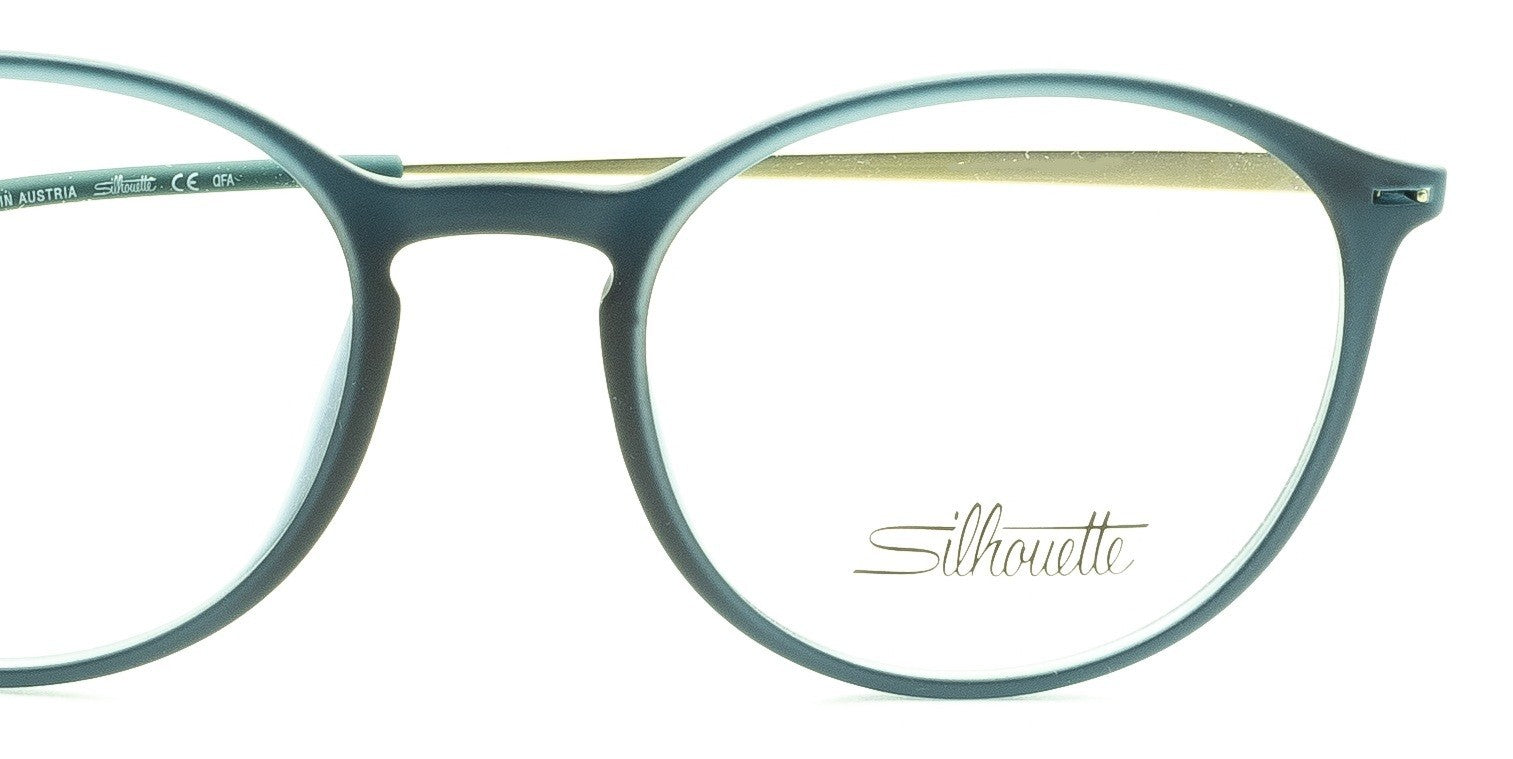 SILHOUETTE SPX 2931 75 5040 49mm Eyewear FRAMES RX Optical Glasses - New Austria