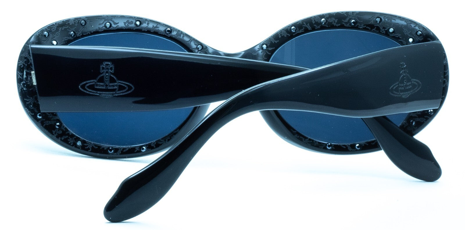 VIVIENNE WESTWOOD VW 106 N00 50mm Vintage Sunglasses Shades Frames - New Italy