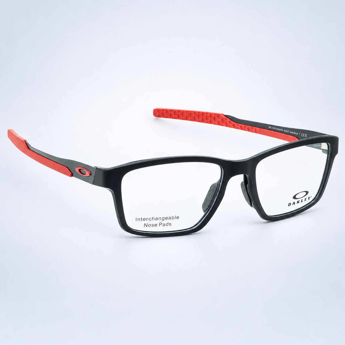 OAKLEY METALINK OX8153-0655 Eyewear FRAMES RX Optical Eyeglasses Glasses - New
