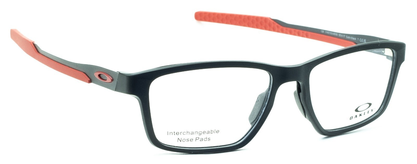 OAKLEY METALINK OX8153-0655 Eyewear FRAMES RX Optical Eyeglasses Glasses - New