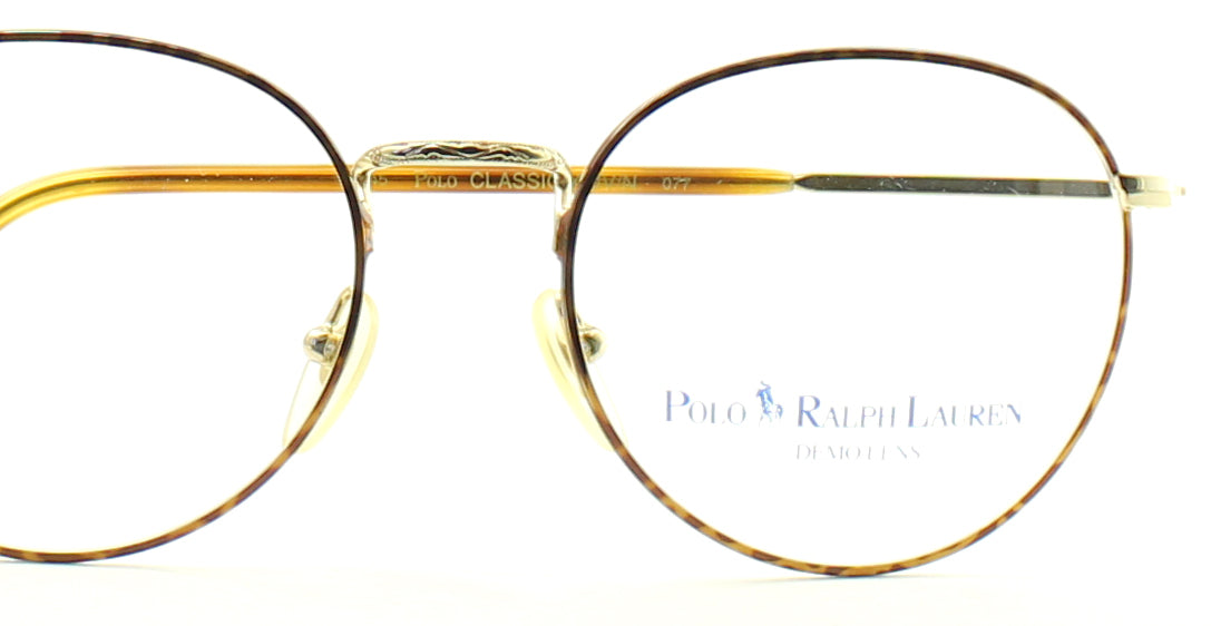 RALPH LAUREN POLO CLASSIC XXIV/N 077 Eyewear FRAMES Optical Glasses Eyeglasses