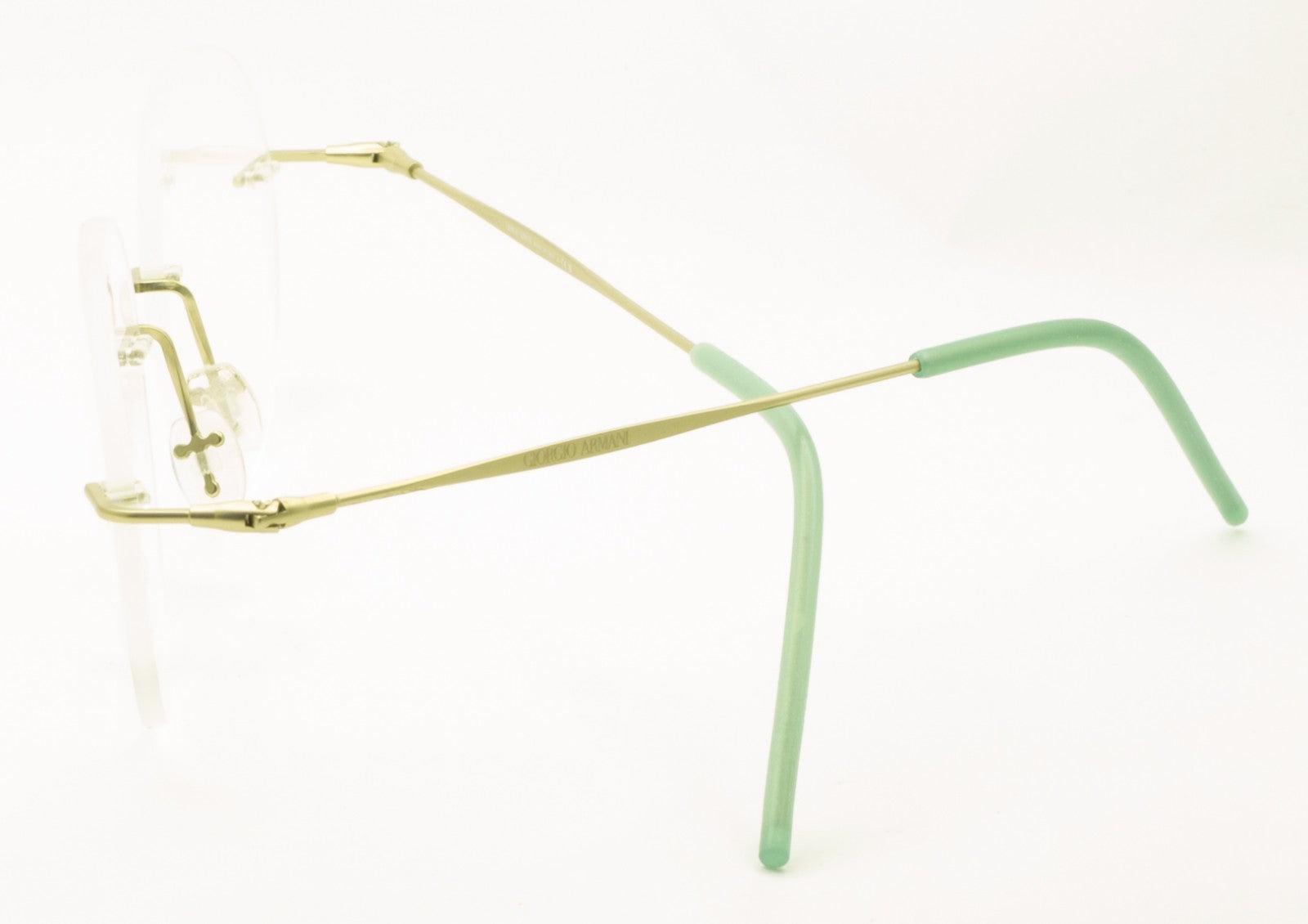 GIORGIO ARMANI AR 5147 3002 52mm Eyewear FRAMES RX Optical Glasses - New Italy