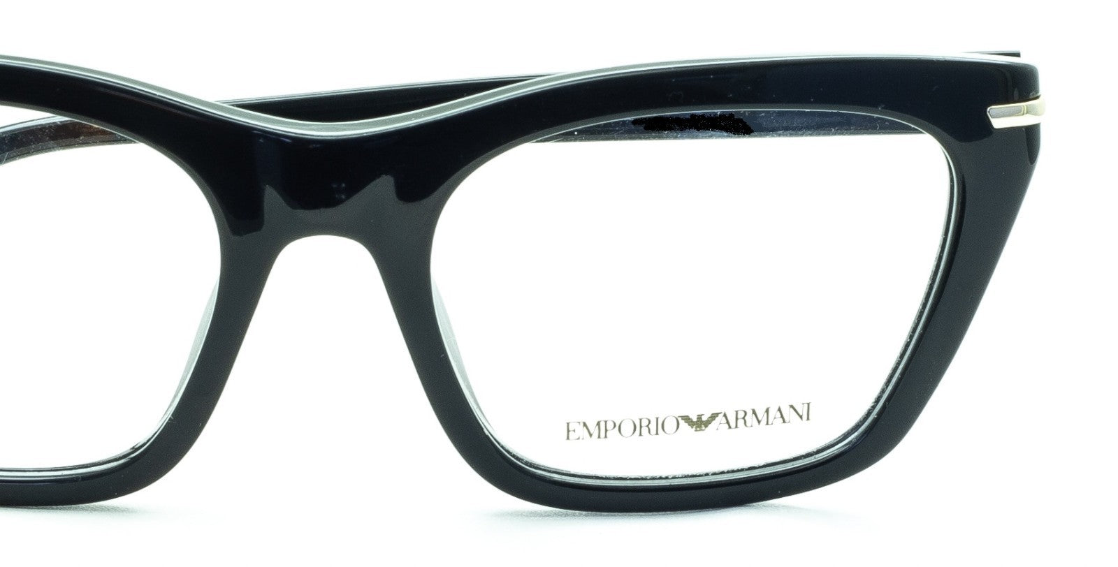 EMPORIO ARMANI EA3283BU 5017 53mm Eyewear FRAMES RX Optical Glasses Eyeglasses