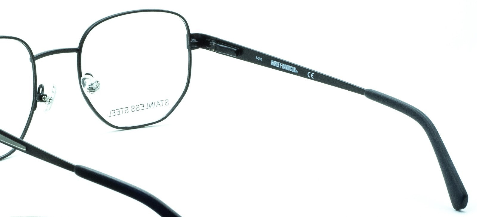 HARLEY-DAVIDSON HD 0881/V 002 50mm Eyewear FRAMES RX Optical Glasses - New