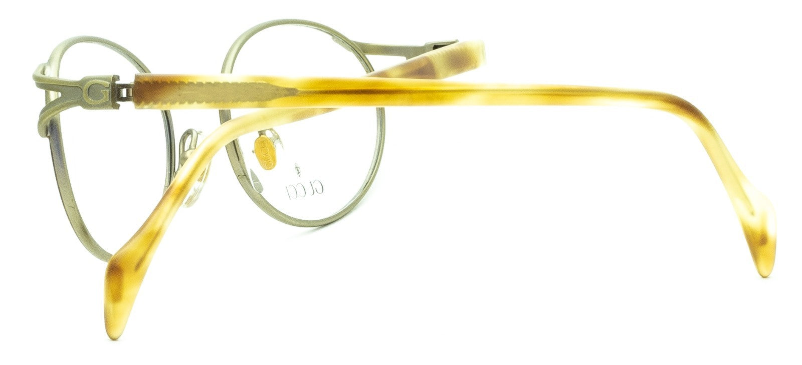 GUCCI GG 2388 KS7 52mm Vintage Eyewear FRAMES RX Optical Eyeglasses New - Italy