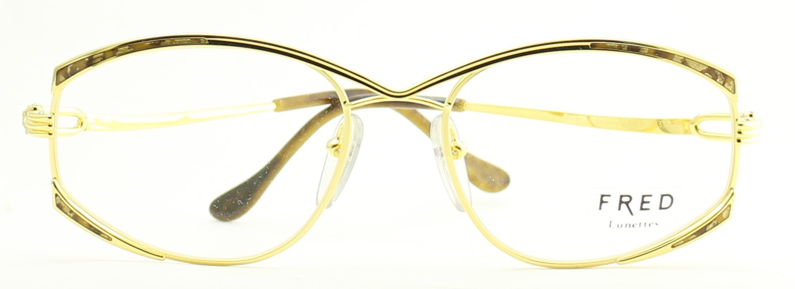 FRED Lunettes JOYAU 006 Eyewear FRAMES RX Optical Eyeglasses Glasses - France