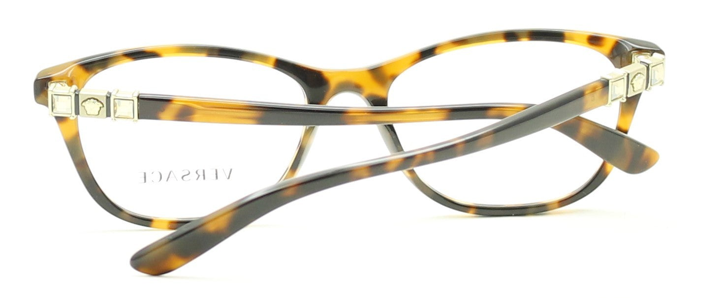 VERSACE 3213-B 944 52mm Eyewear FRAMES NEW Glasses RX Optical Eyeglasses - Italy