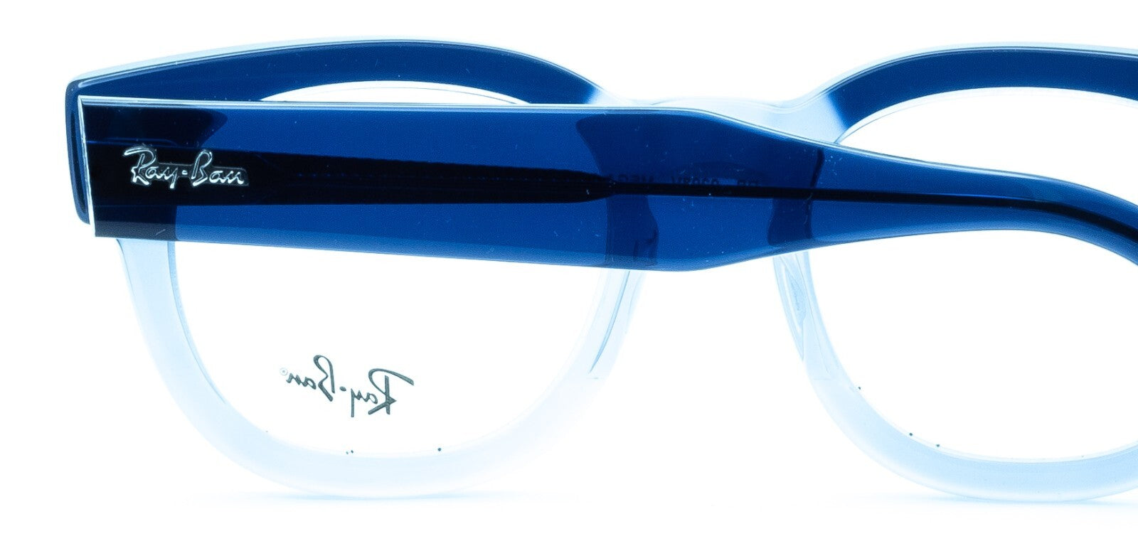 RAY BAN MEGA HAWKEYE RB 0298V 8324 50mm RX Optical FRAMES Eyewear Glasses - New