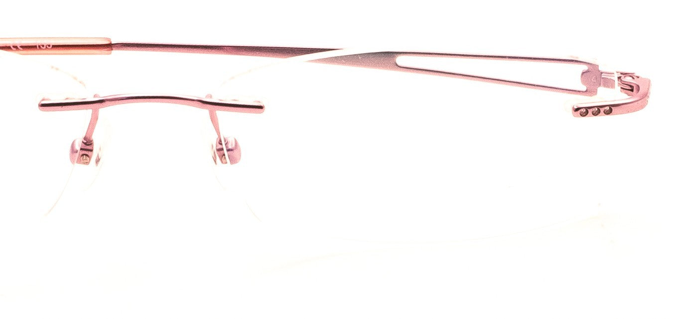 STEPPER SI-3580 F023 51mm Titanium Eyewear FRAMES RX Optical Eyeglasses Glasses