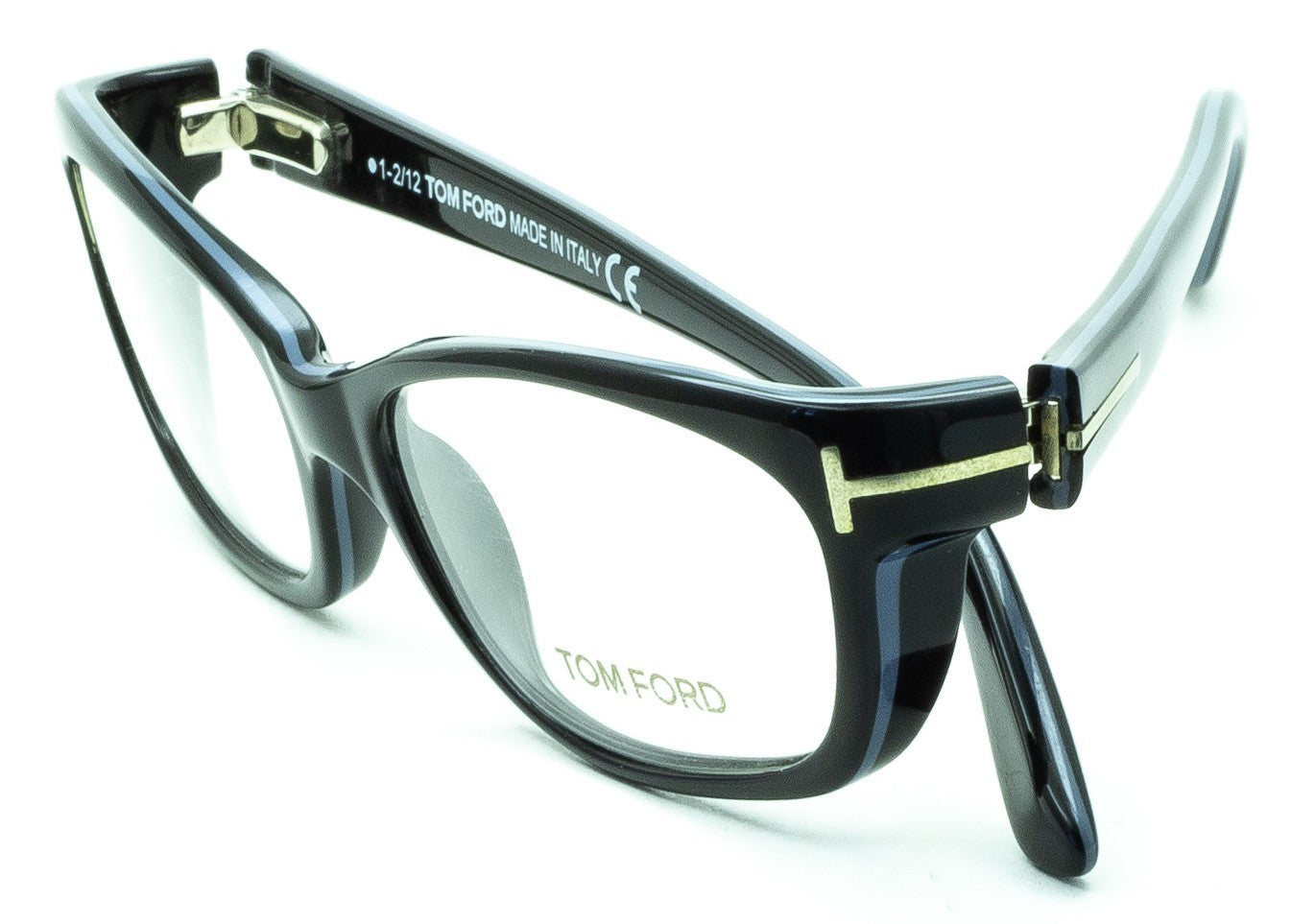 TOM FORD TF 5230 005 53mm Eyewear FRAMES RX Optical Eyeglasses Glasses New Italy