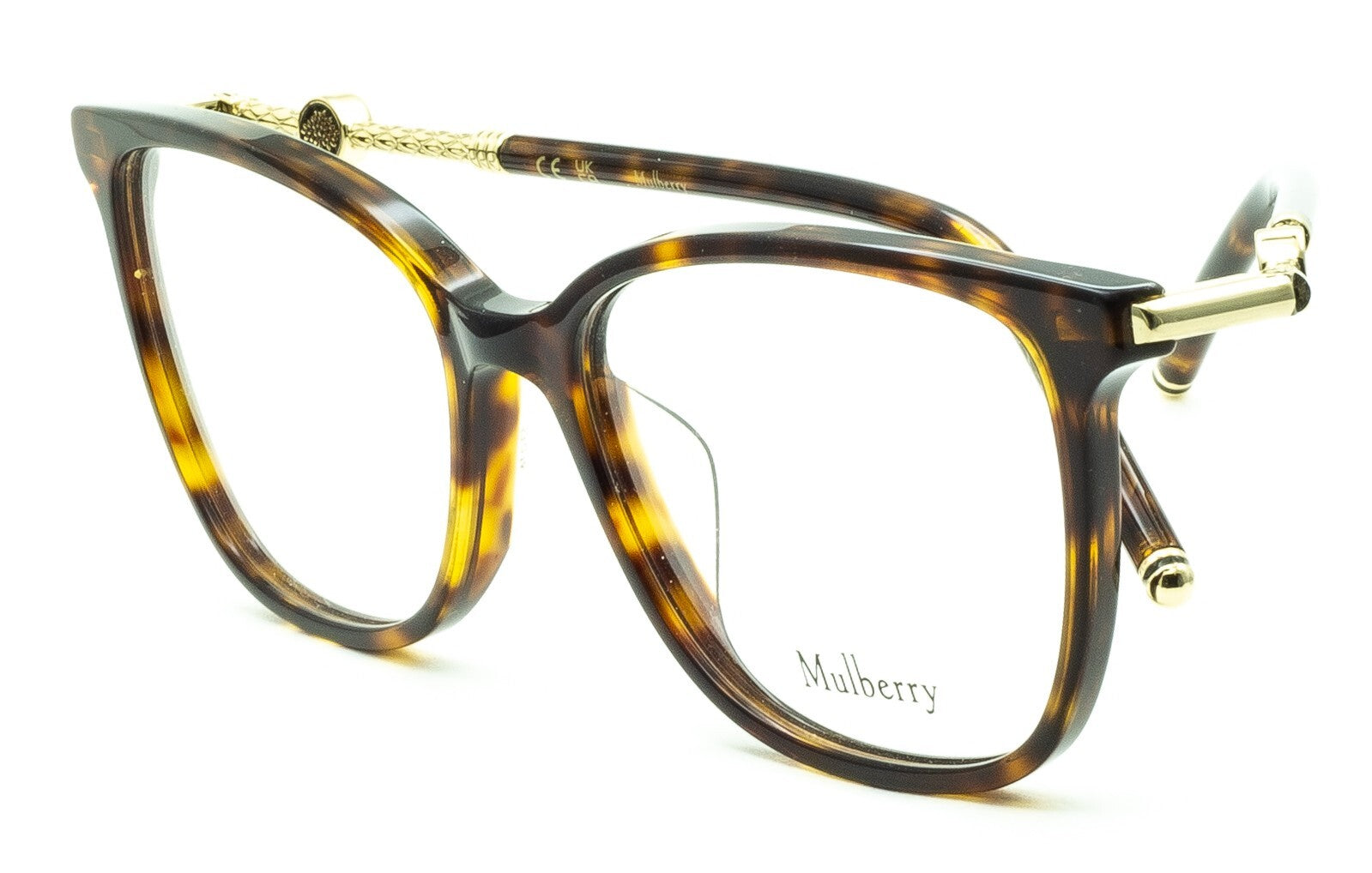 MULBERRY VML247 COL.0909 53mm Eyewear RX Optical FRAMES Glasses Eyeglasses - New
