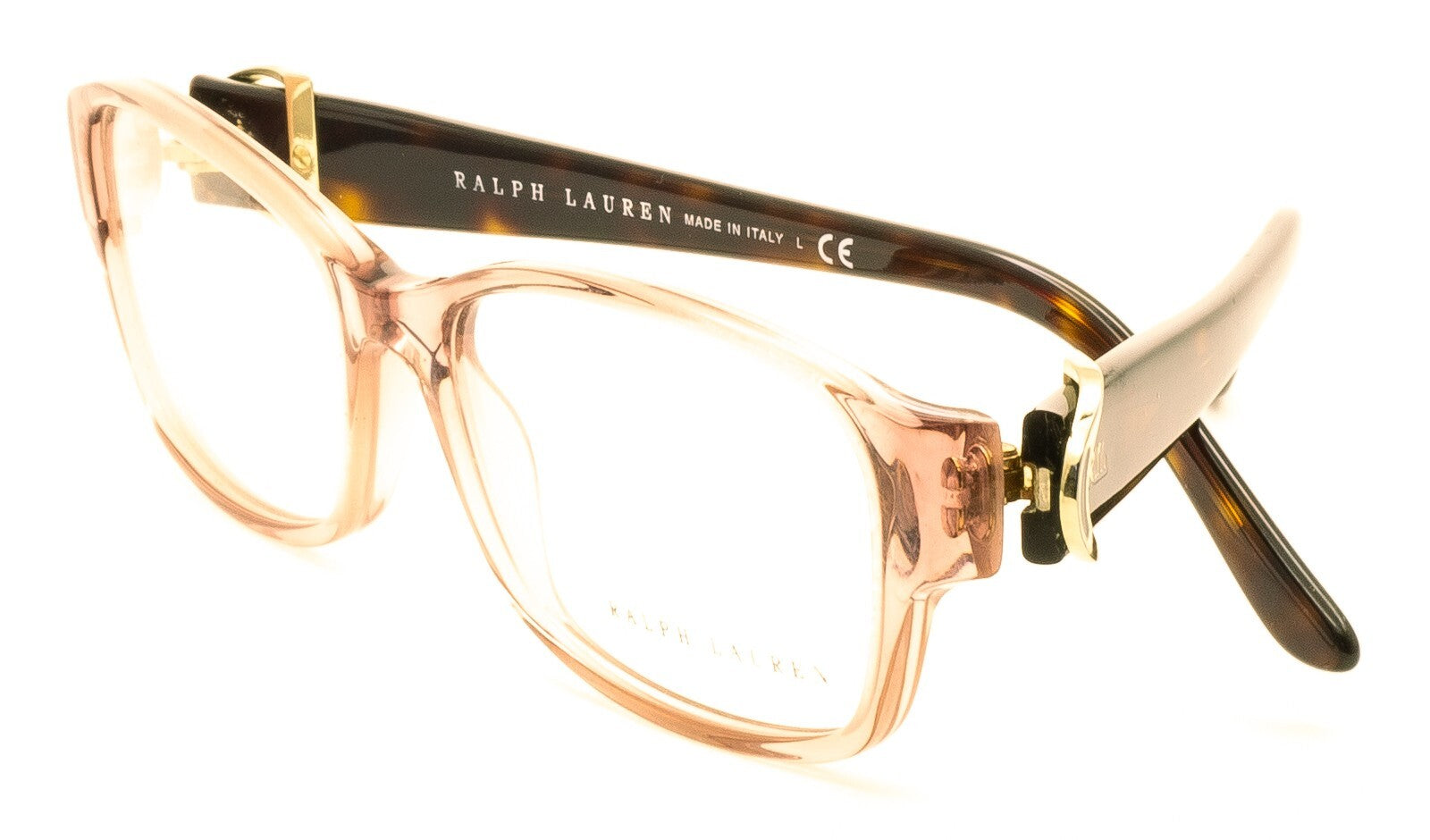 RALPH LAUREN RA 6056 5220 53mm RX Optical Eyewear FRAMES Glasses - New Italy