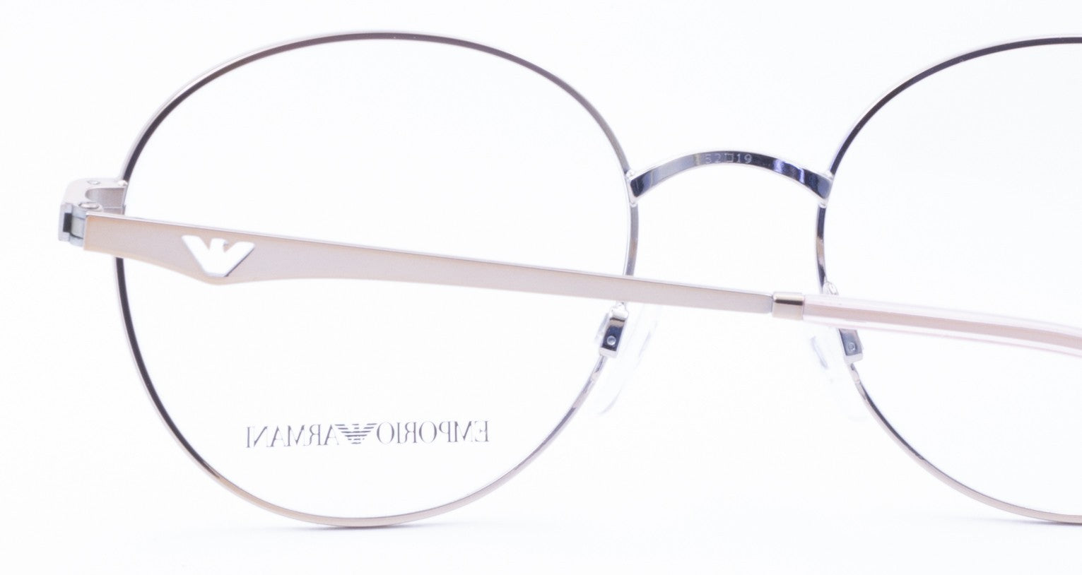 EMPORIO ARMANI EA 1144 3011 52mm Eyewear FRAMES RX Optical Glasses EyeglassesNew