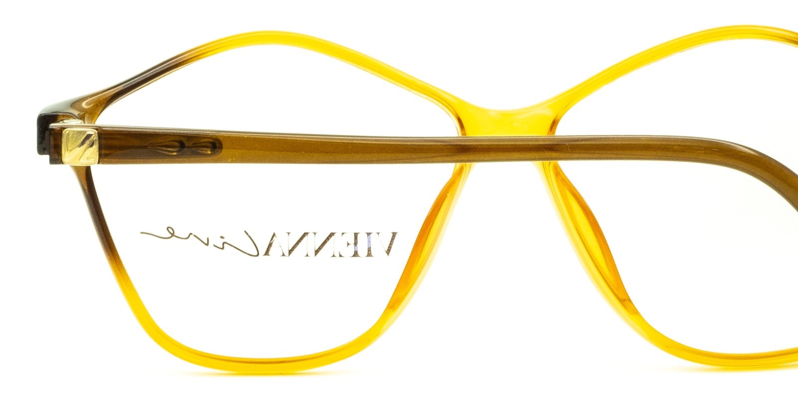 VIENNA LINE 1446 10 58mm Vintage RX Optical Eyewear FRAMES New NOS - Germany