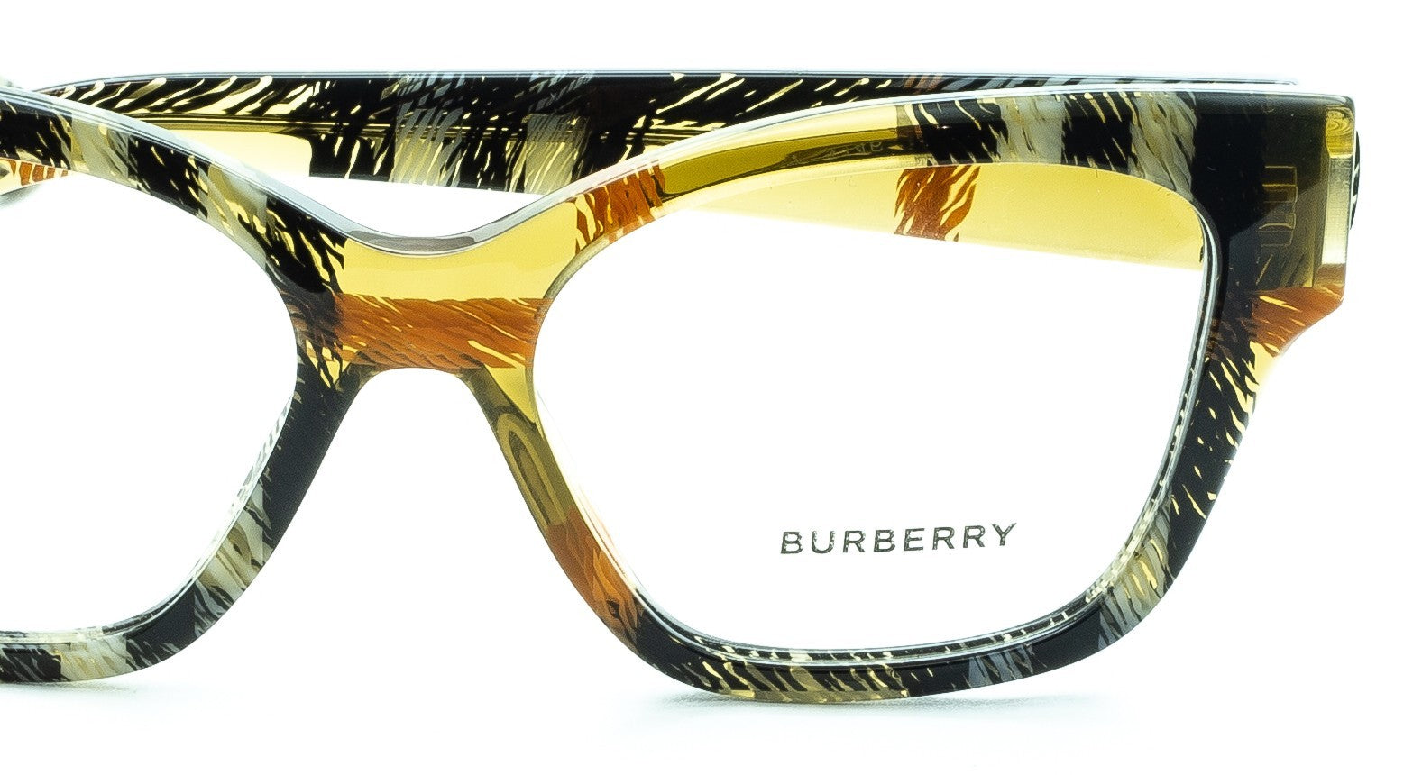 BURBERRY B 2420 4146 52mm Eyewear FRAMES RX Optical Glasses Eyeglasses New Italy