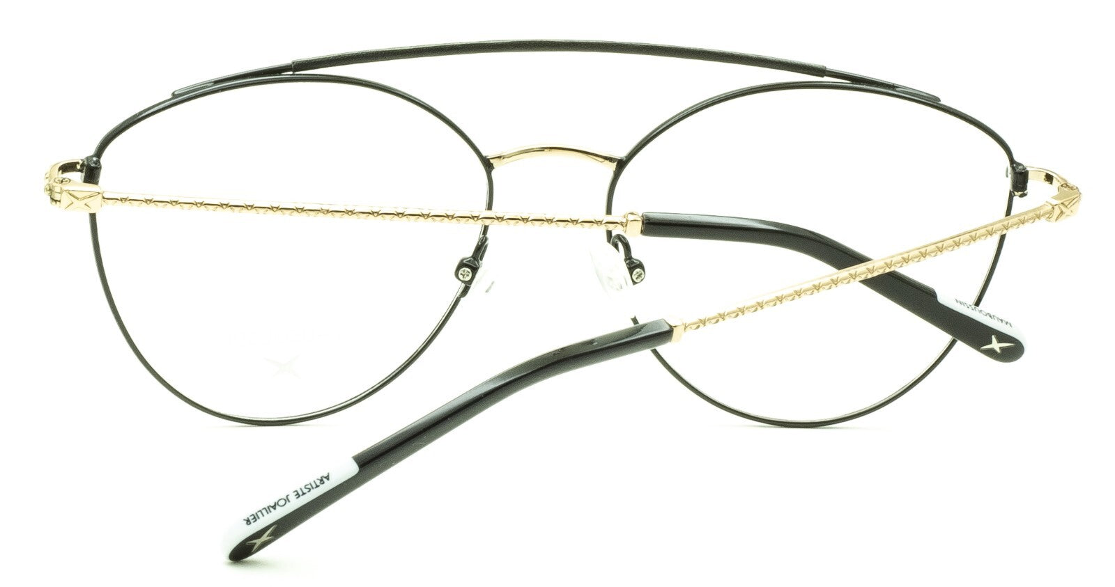 MAUBOUSSIN MAU 1812 002 54mm Eyewear FRAMES Glasses RX Optical Eyeglasses - New