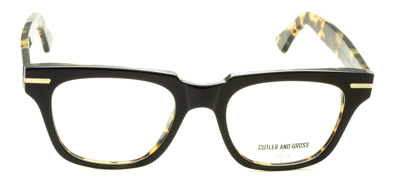 CUTLER & GROSS London M1355 C:04 53mm Eyewear FRAMES RX Optical Glasses - New