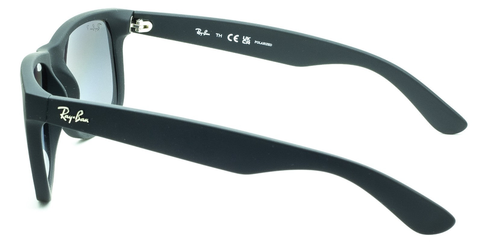 RAYBAN RAY BAN RB 4165 622/T3 3P Justin 54mm Polarized Sunglasses Shades - New