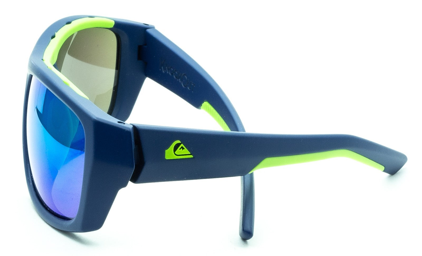 QUIKSILVER KNOCKOUT EQYEY03072-XBBY 56mm Sunglasses Shades Eyewear - Italy