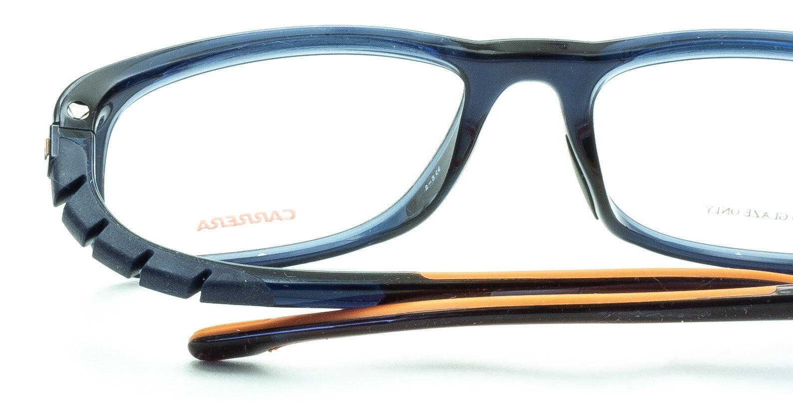 CARRERA HYPERFIT 24 RTC 54mm RX Optical Glasses FRAMES Eyewear - New Italy