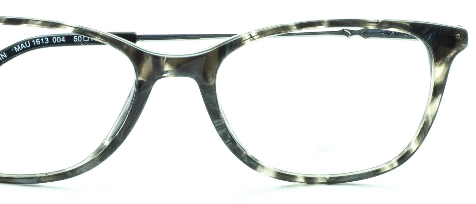 MAUBOUSSIN MAU 1613 004 50mm Eyewear FRAMES Glasses RX Optical Eyeglasses - New