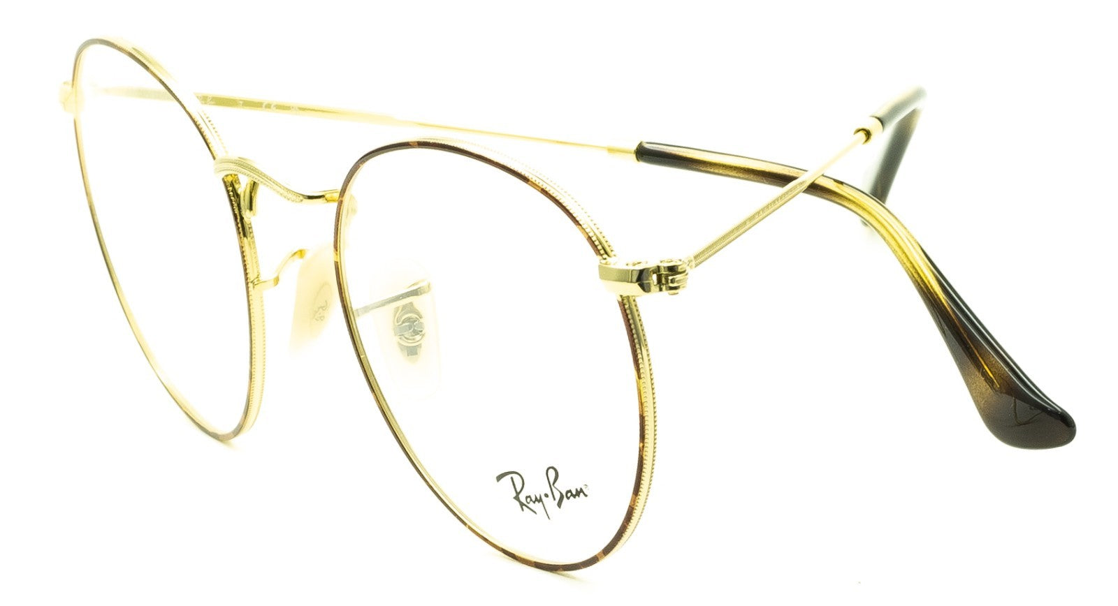 RAY BAN RB 3447V 2945 50mm Round FRAMES RAYBAN Glasses RX Optical Eyewear - New