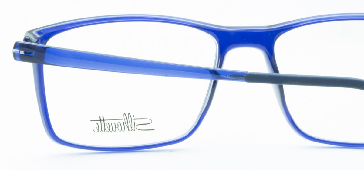 SILHOUETTE SPX 2972 75 4510 55mm Eyewear FRAMES RX Optical Glasses - New Austria