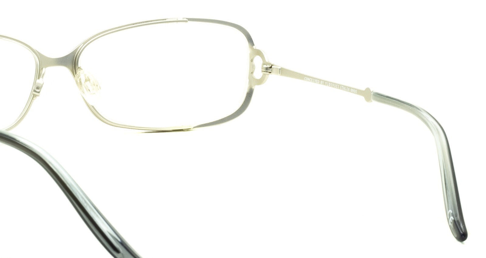 MILA SCHON MS975 C3 57mm Eyewear RX Optical FRAMES Eyeglasses Glasses -New Italy
